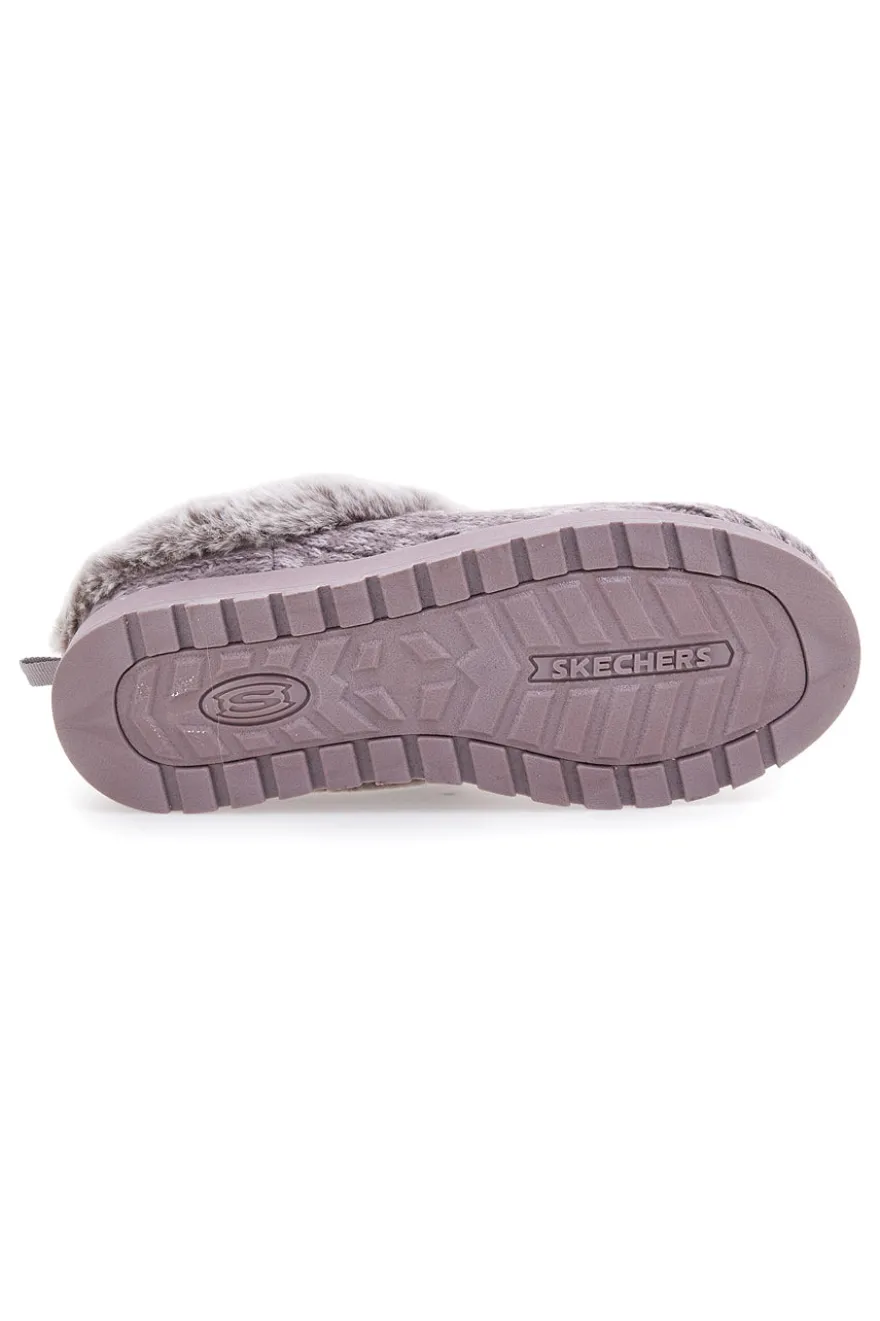Pantofole Skechers Keepsakers Ice Angel Malva