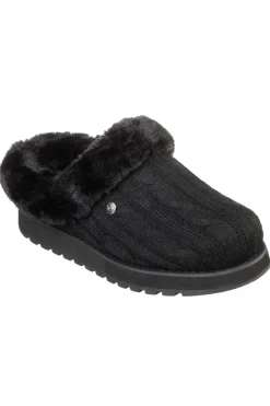 Pantofole Skechers Keepsakers Ice Angel Nere
