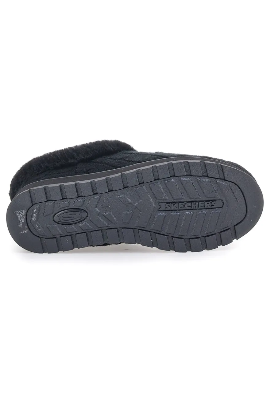 Pantofole Skechers Keepsakers Ice Angel Nere