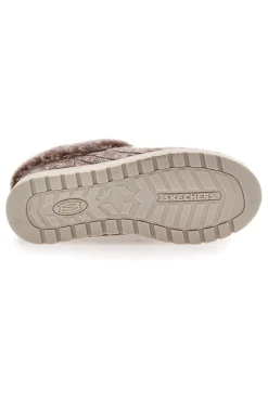 Pantofole Skechers Keepsakers Ice Angel Beige