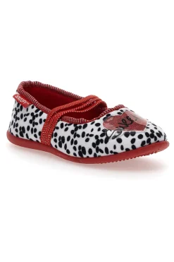 Pantofole Snoopy 4716553 Fucsia Dalmata