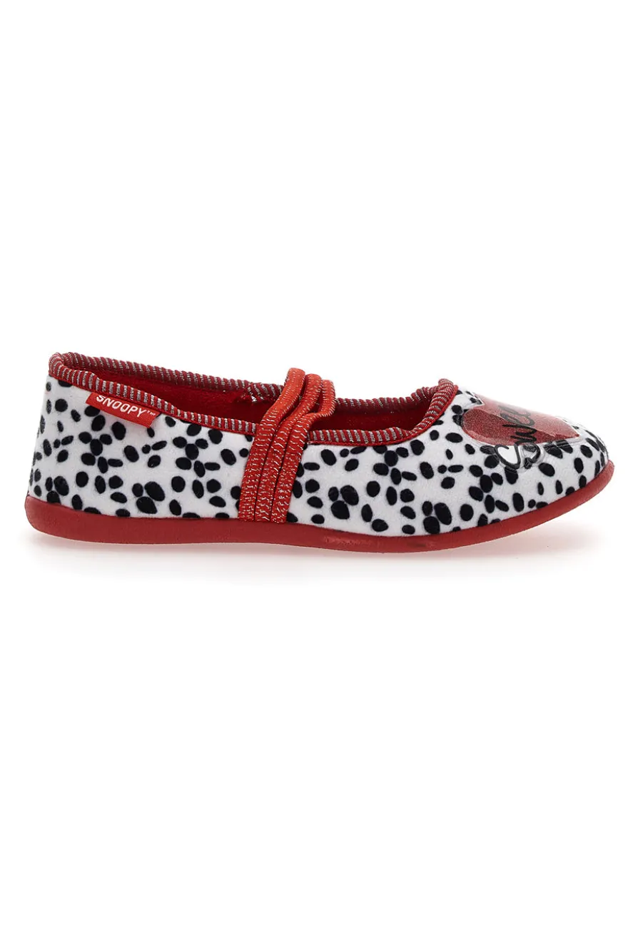 Pantofole Snoopy 4716553 Fucsia Dalmata