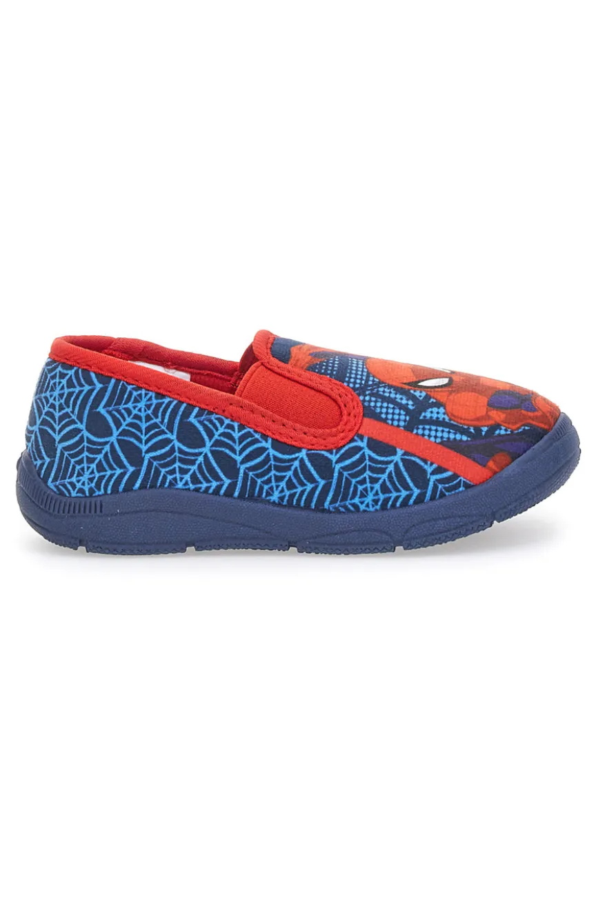 Pantofole Spiderman 15404 Blu