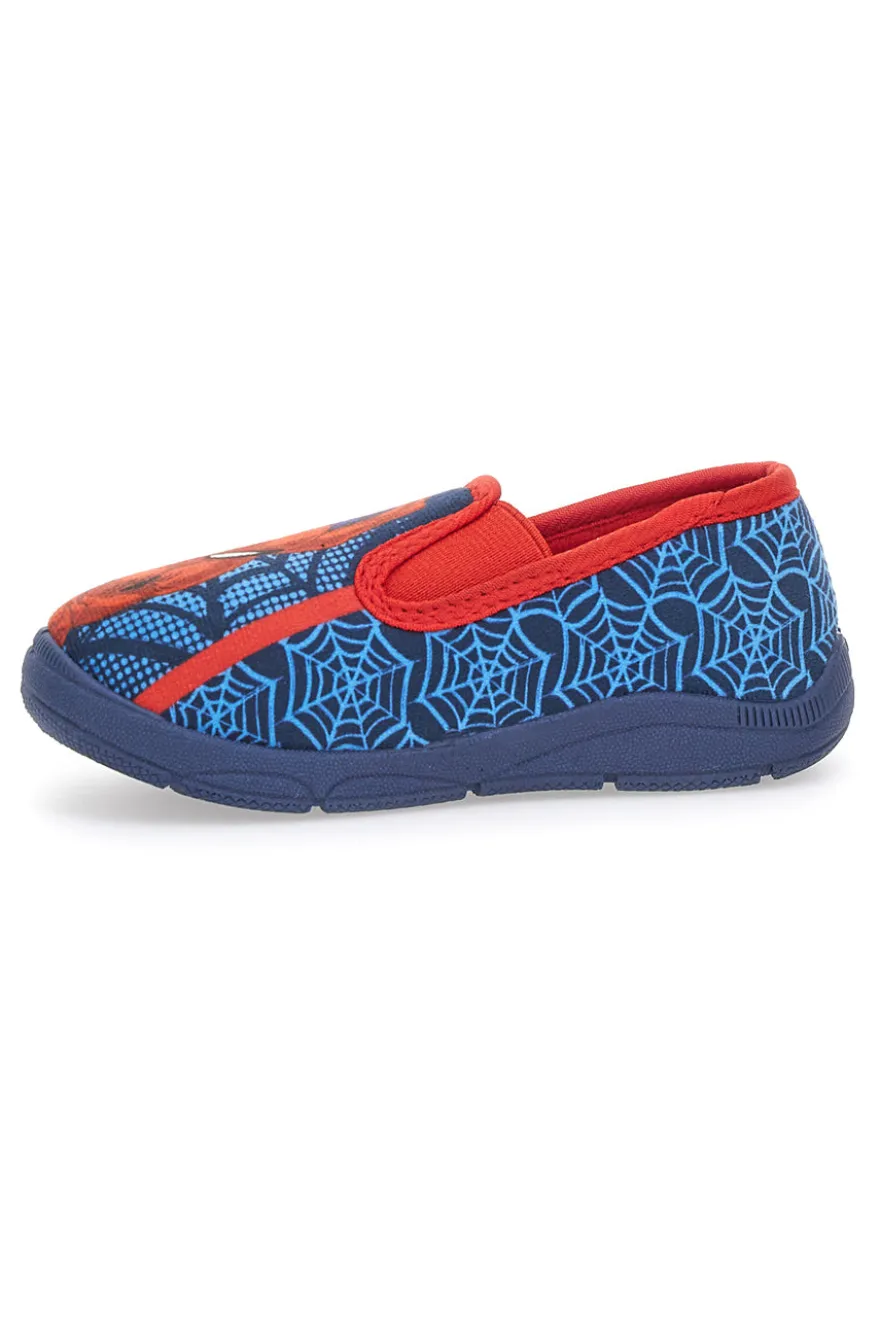 Pantofole Spiderman 15404 Blu