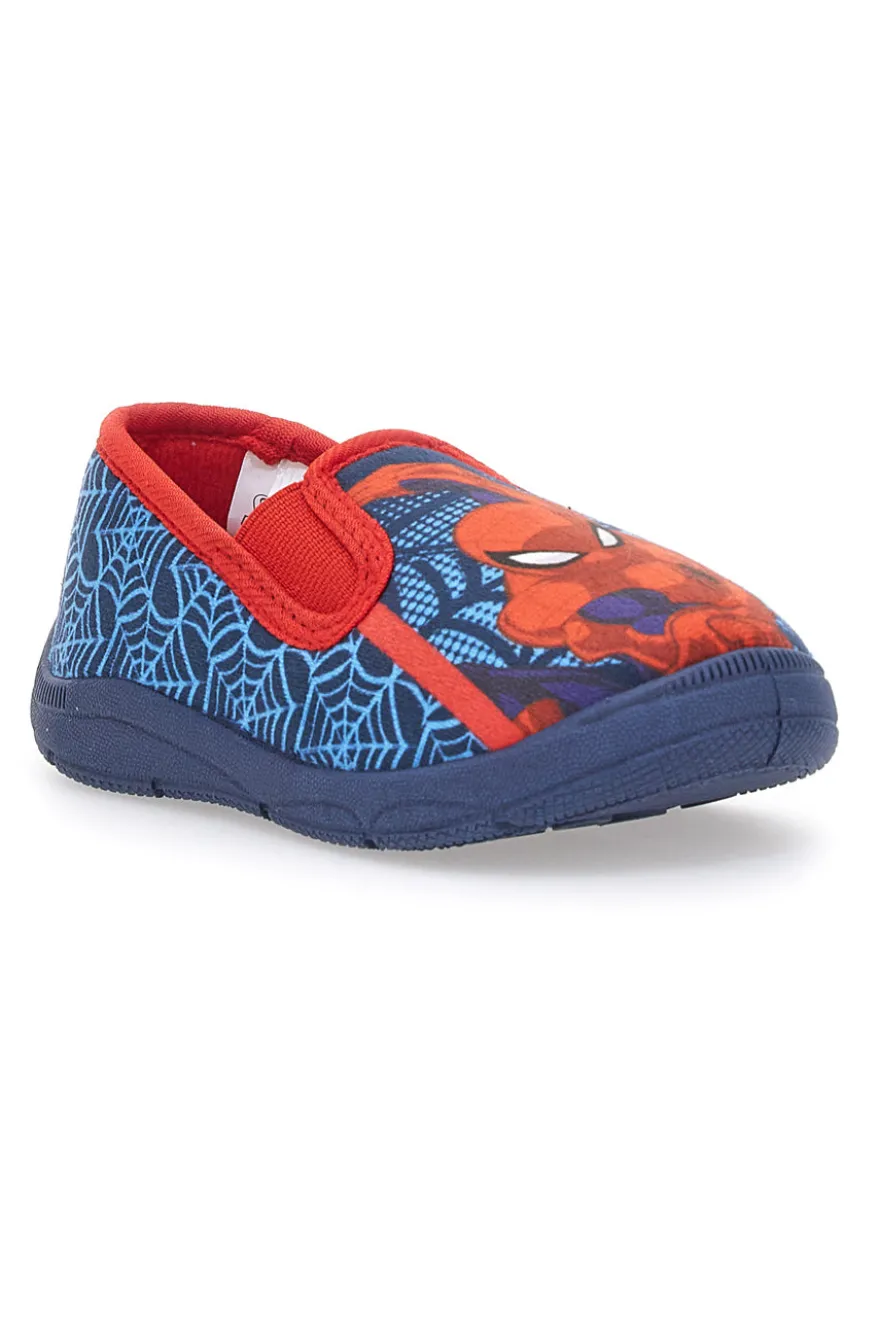 Pantofole Spiderman 15404 Blu
