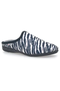 Pantofole Superga 10623 Zebrata