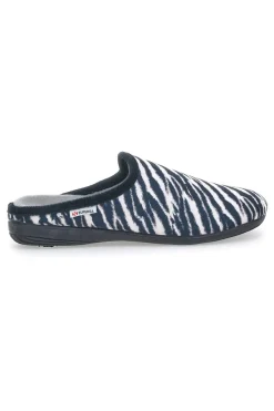 Pantofole Superga 10623 Zebrata