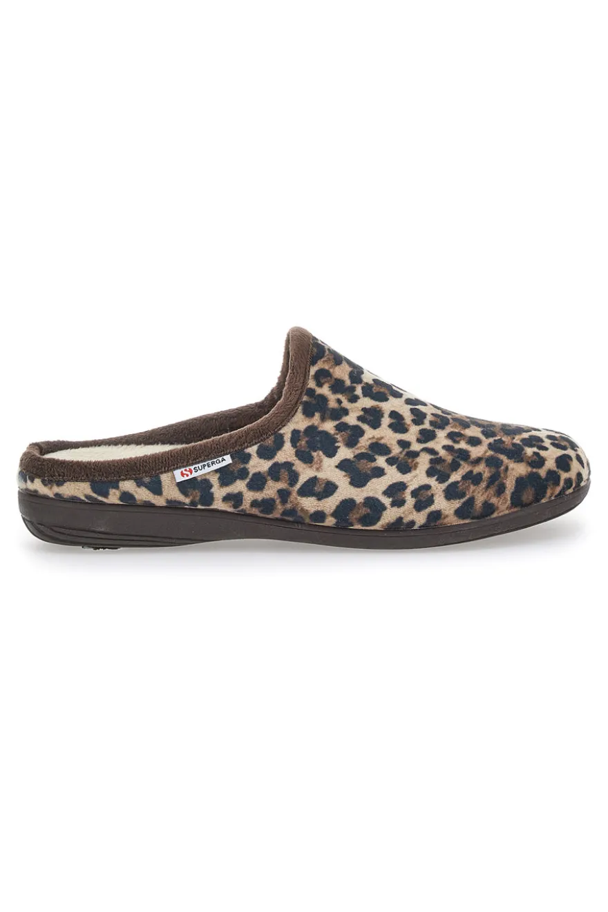Pantofole Superga 10623 Animalier