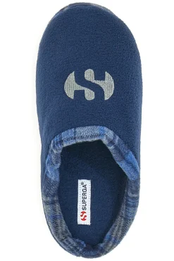 Pantofole Superga 22367 Blu