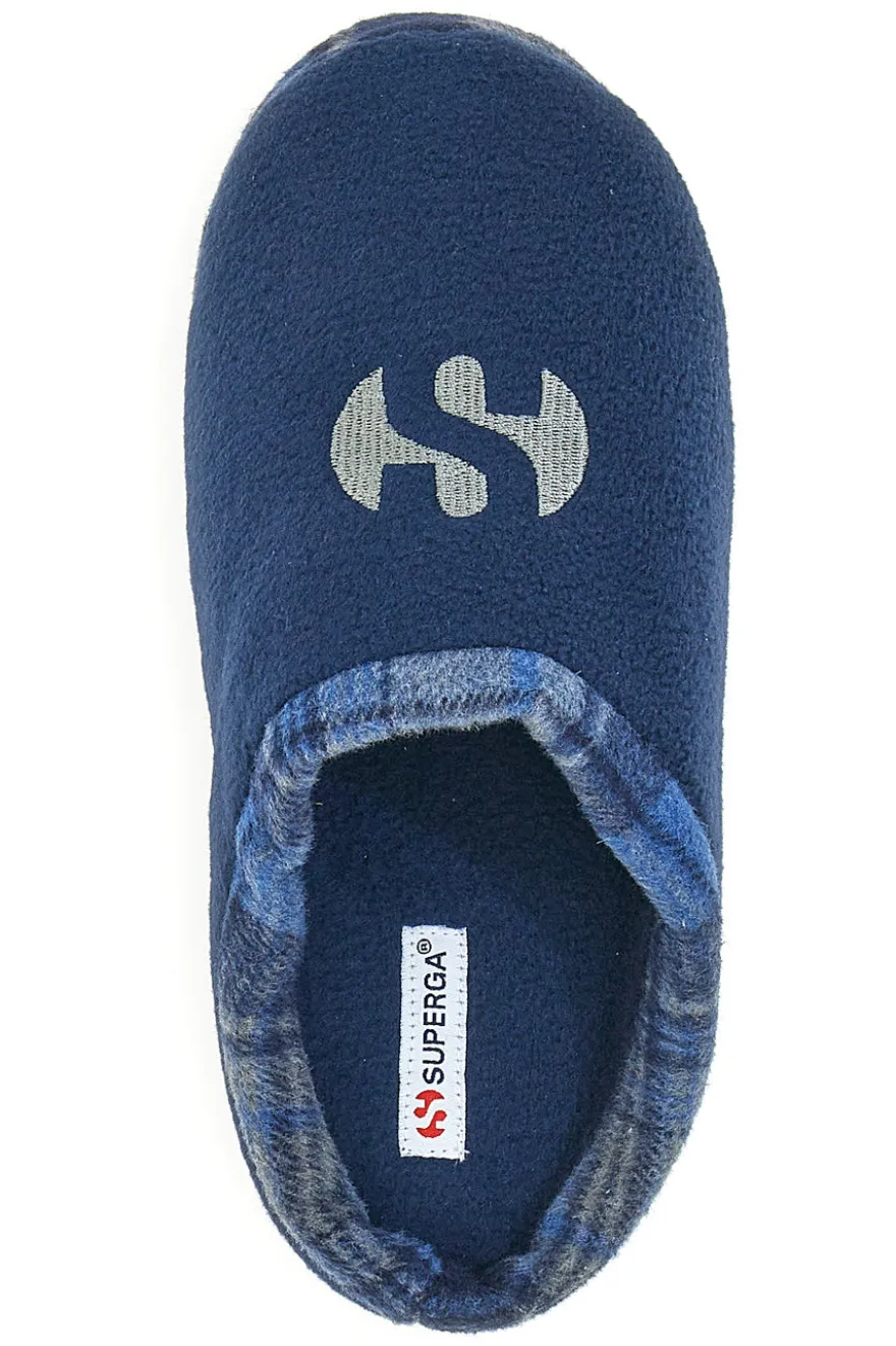 Pantofole Superga 22367 Blu