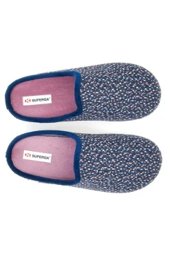 Pantofole Superga 10446 Blu