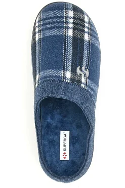 Pantofole Superga 95394 Blu