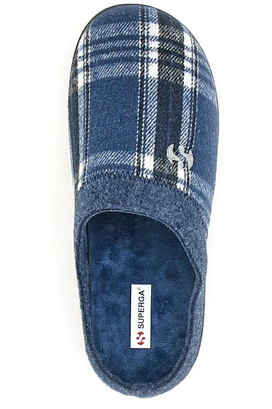 Pantofole Superga 95394 Blu