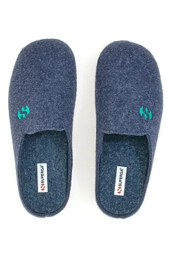 Pantofole Superga 41871 Blu
