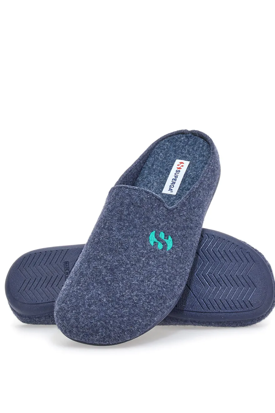 Pantofole Superga 41871 Blu