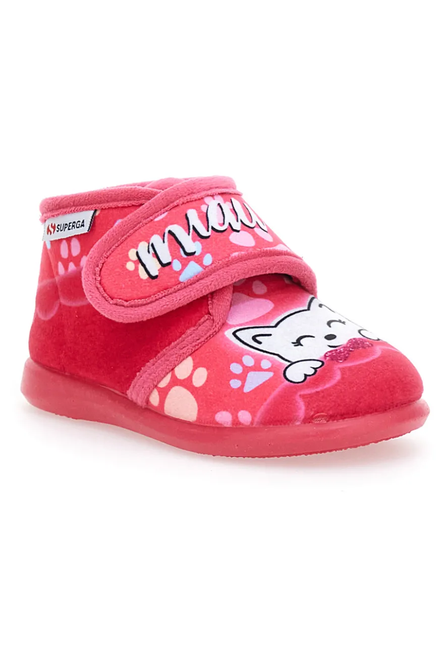 Pantofole Superga 07844 Fucsia