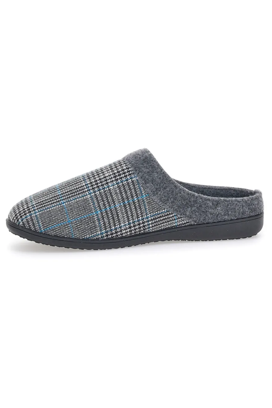 Pantofole Superga 95697 Grigio