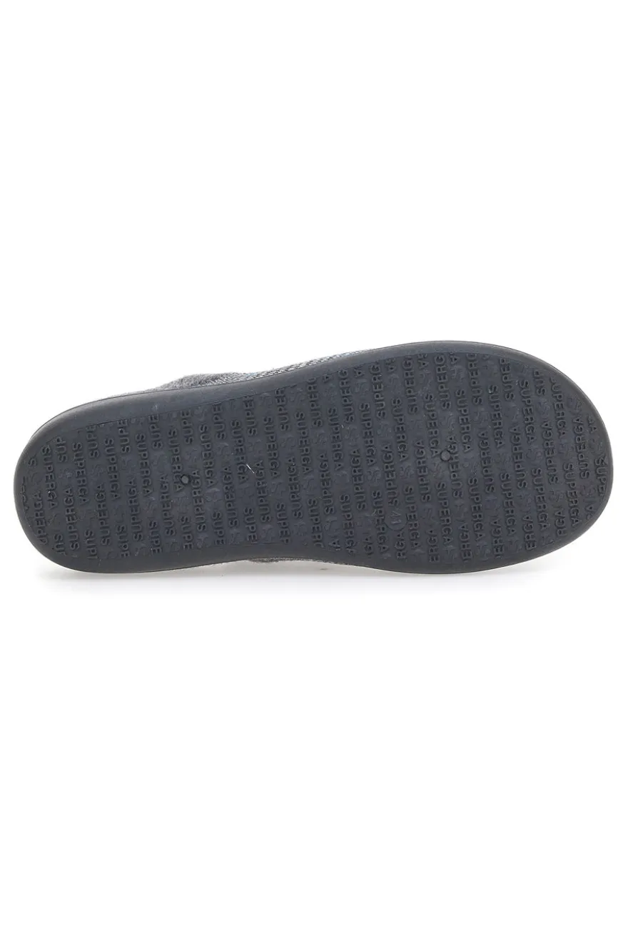 Pantofole Superga 95697 Grigio
