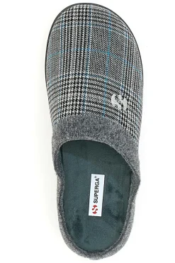 Pantofole Superga 95697 Grigio