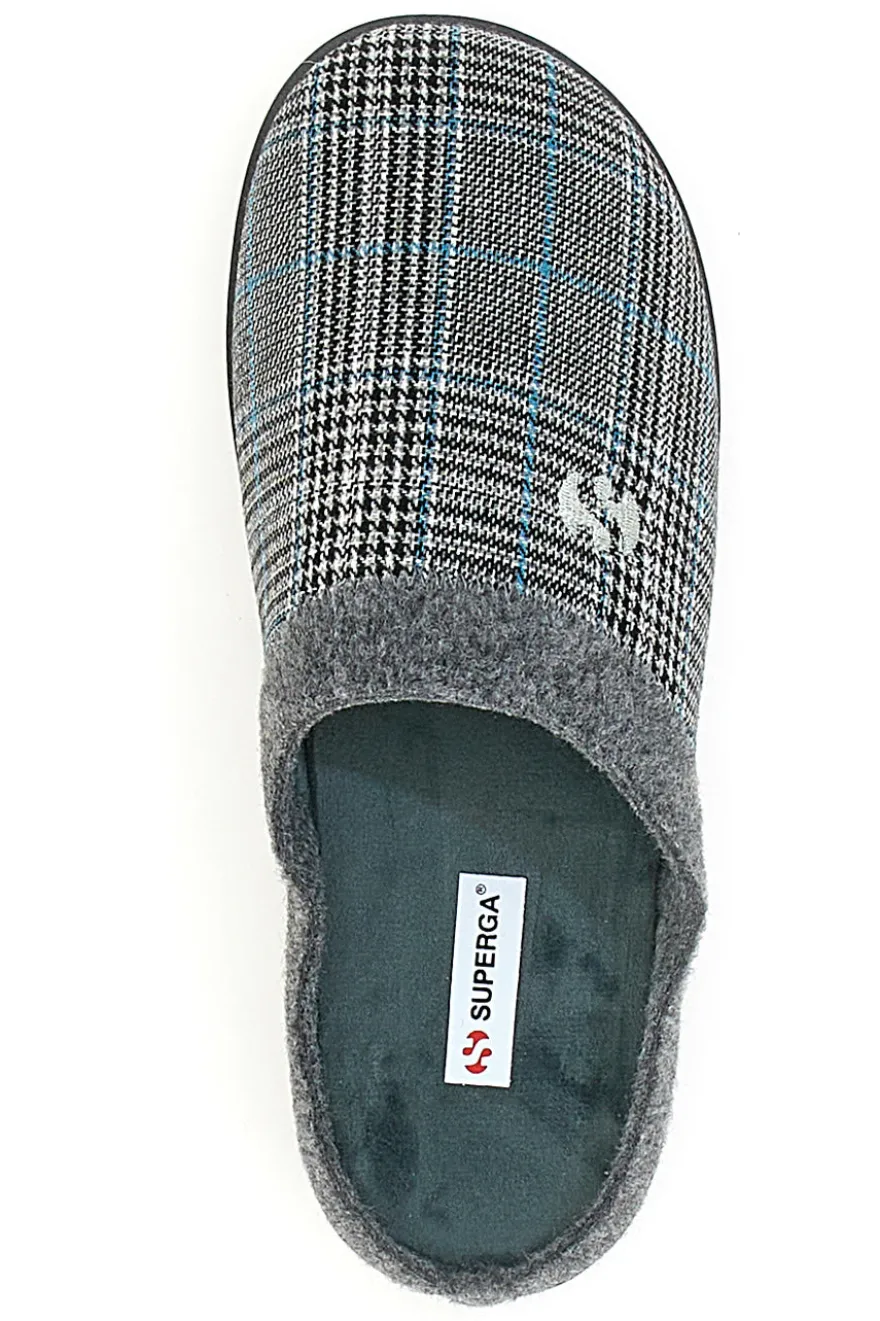 Pantofole Superga 95697 Grigio