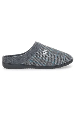 Pantofole Superga 95697 Grigio