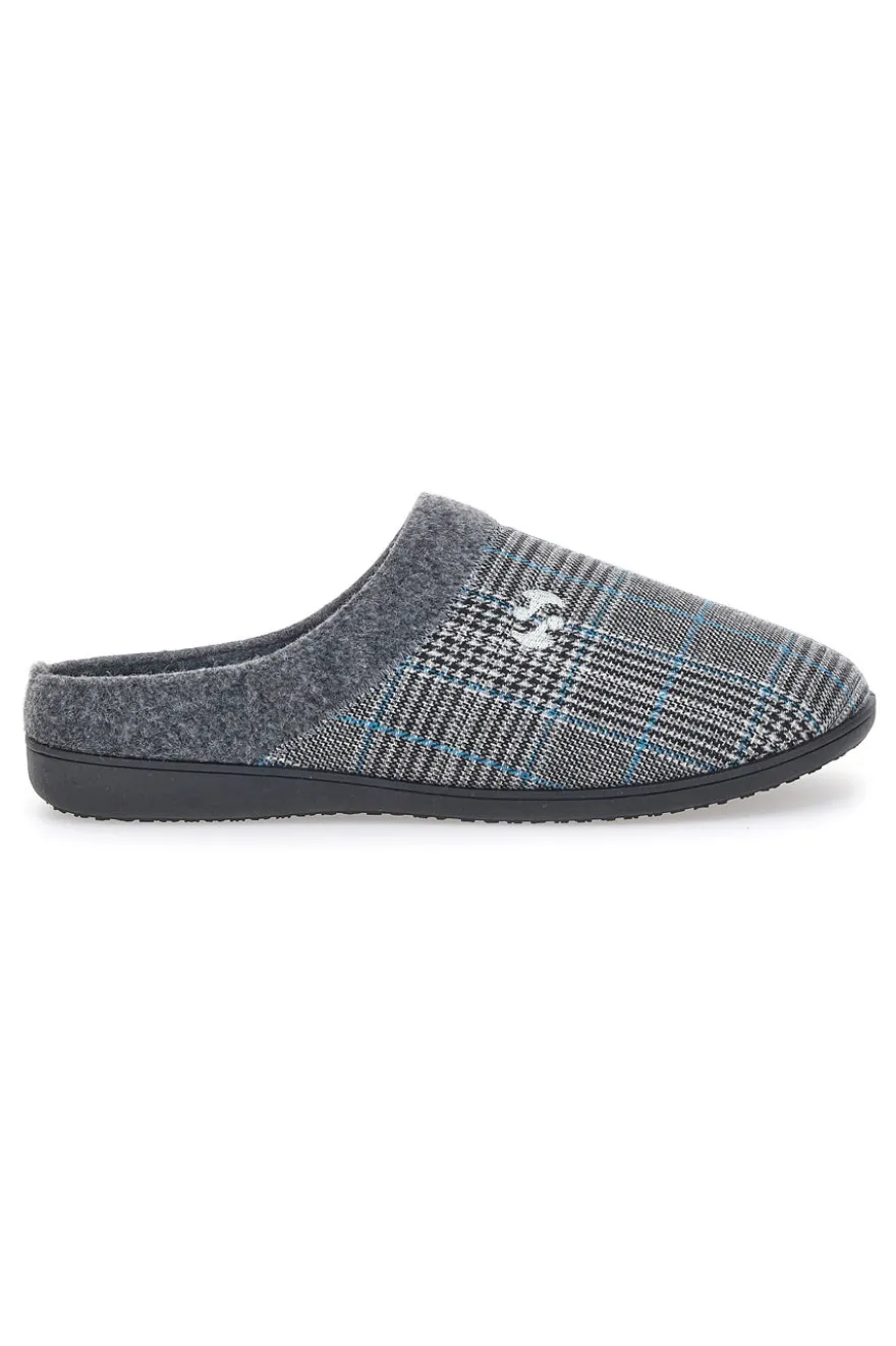 Pantofole Superga 95697 Grigio
