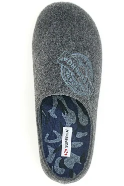 Pantofole Superga 95269 Grigio