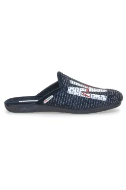 Pantofole Superga 41453 Nere