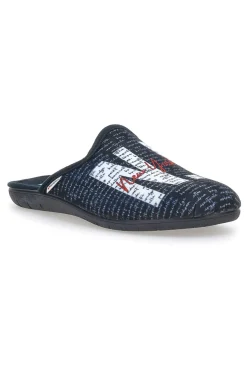 Pantofole Superga 41453 Nere