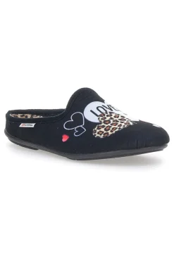 Pantofole Superga 41863 Nero