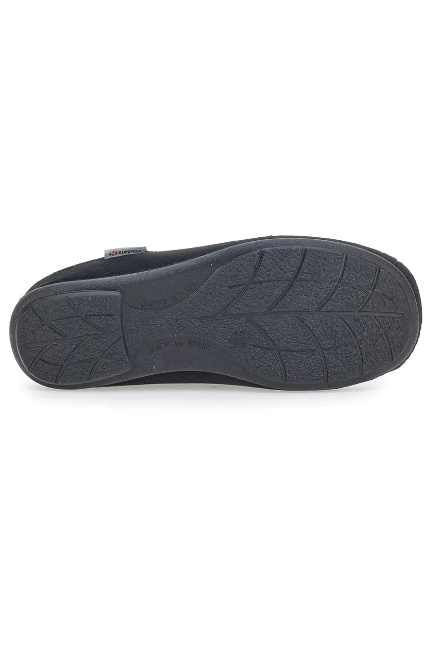 Pantofole Superga 41863 Nero