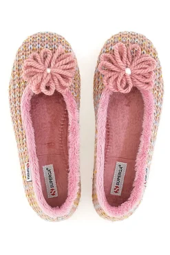 Pantofole Superga 41249 Rosa