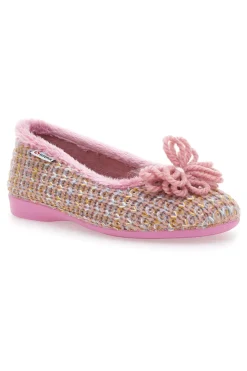 Pantofole Superga 41249 Rosa