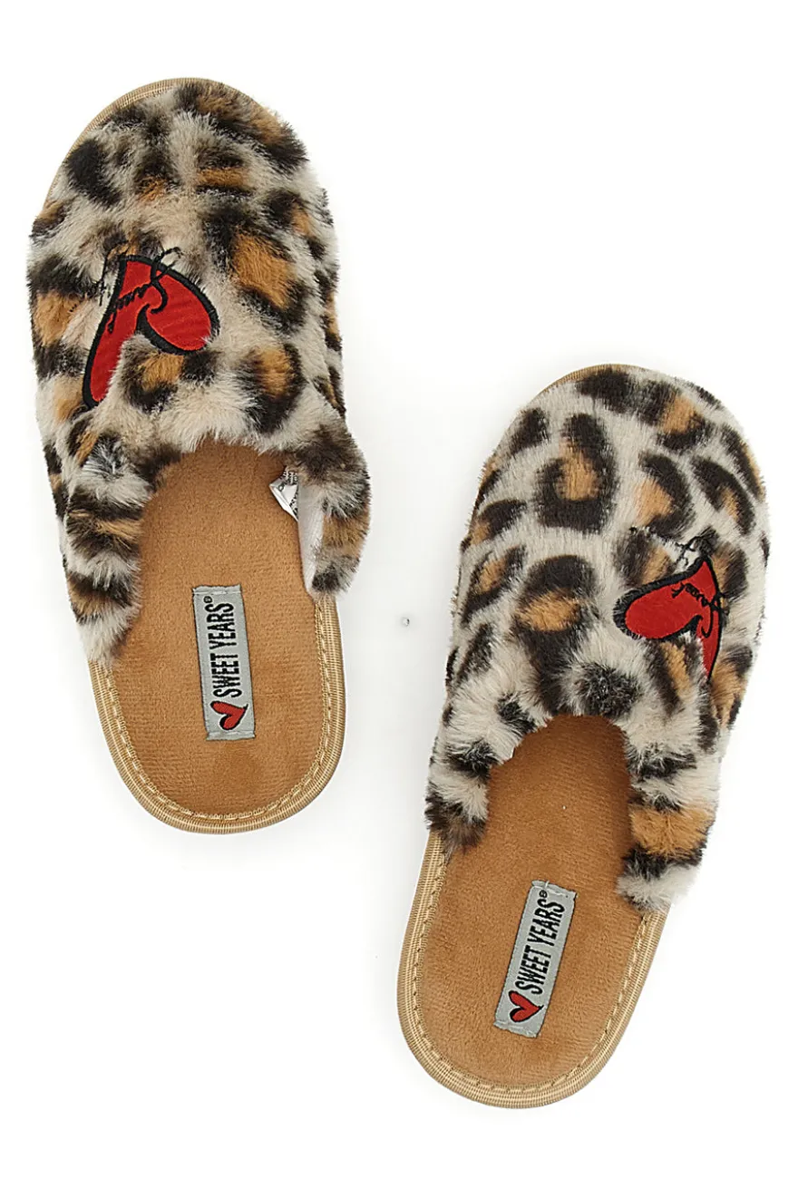 Pantofole Sweet Years 2372 Animalier