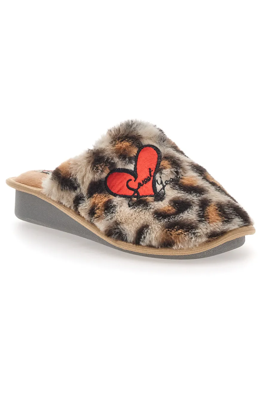 Pantofole Sweet Years 2372 Animalier