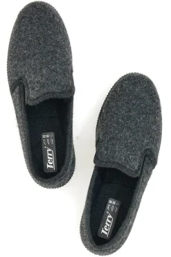 Pantofole Terry 522 Grigio