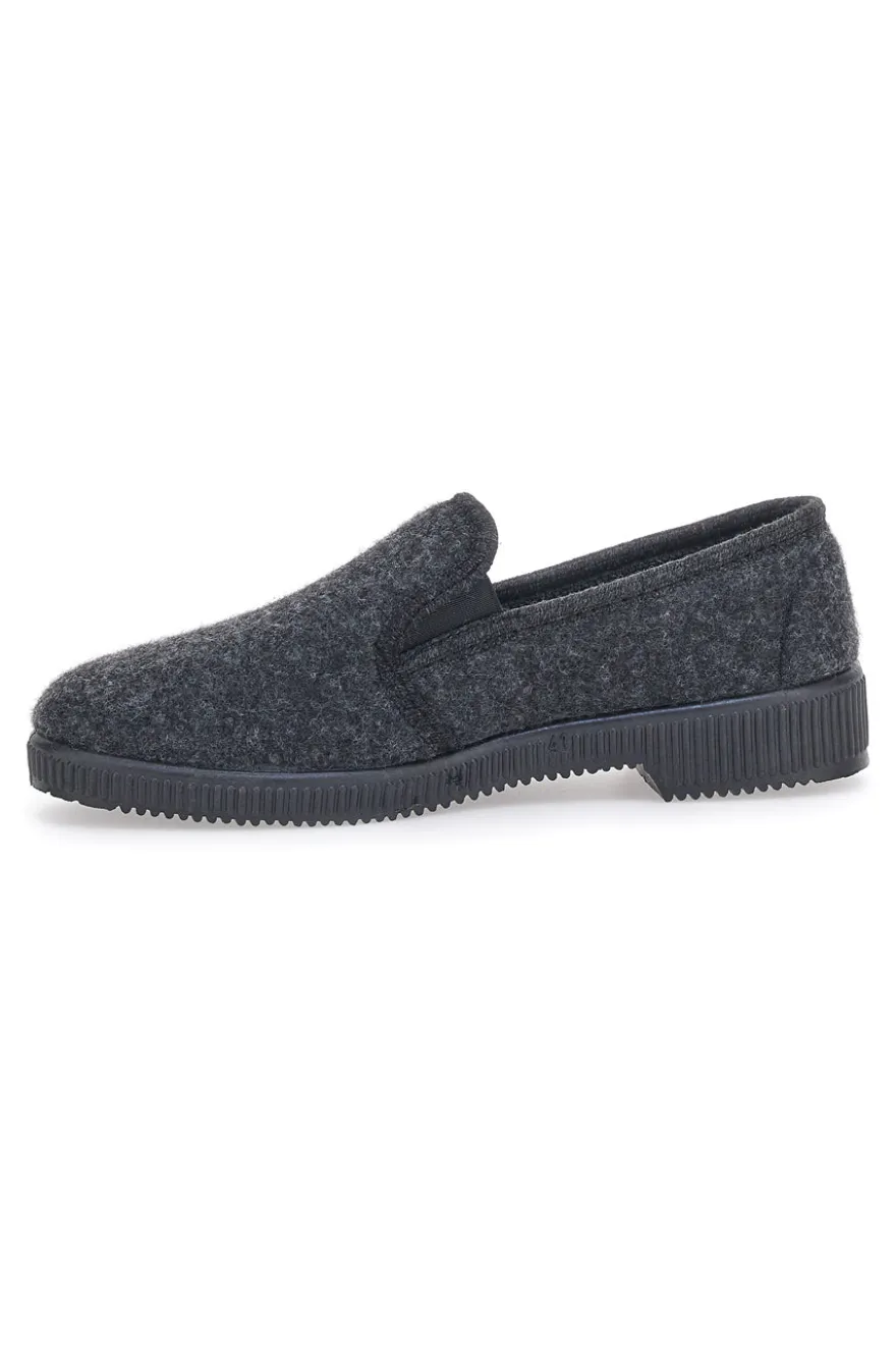 Pantofole Terry 522 Grigio
