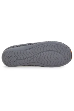 Pantofole Tratti 187 Beer Grigie