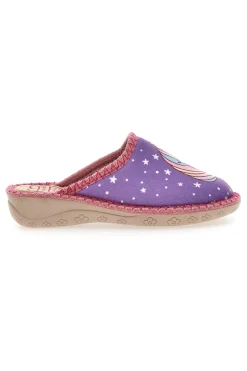Pantofole Unicorno Still Blu 2830011