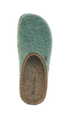Pantofole Verde INBLU 18 ED