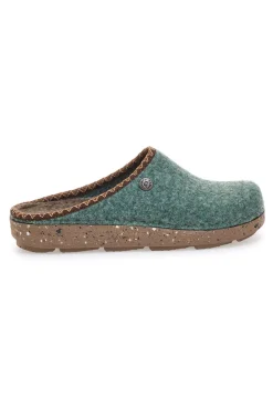 Pantofole Verde INBLU 18 ED