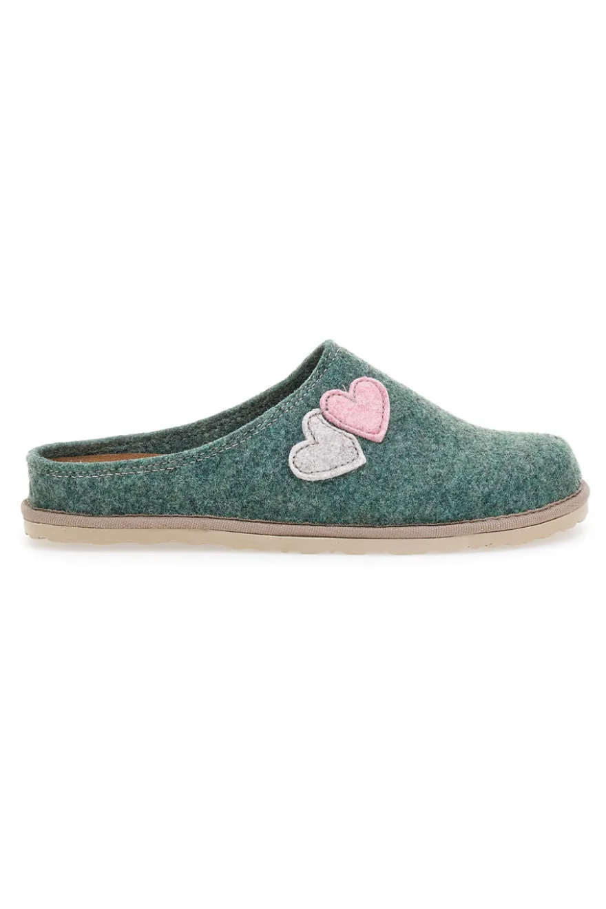 Pantofole Verdi Inblu 37 CS
