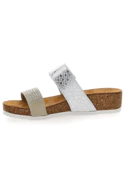 Pitatrello Bio Hausschuhe 293480 Silber