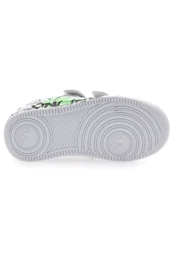 PITT KIDS 22355 BIANCO/VERDE