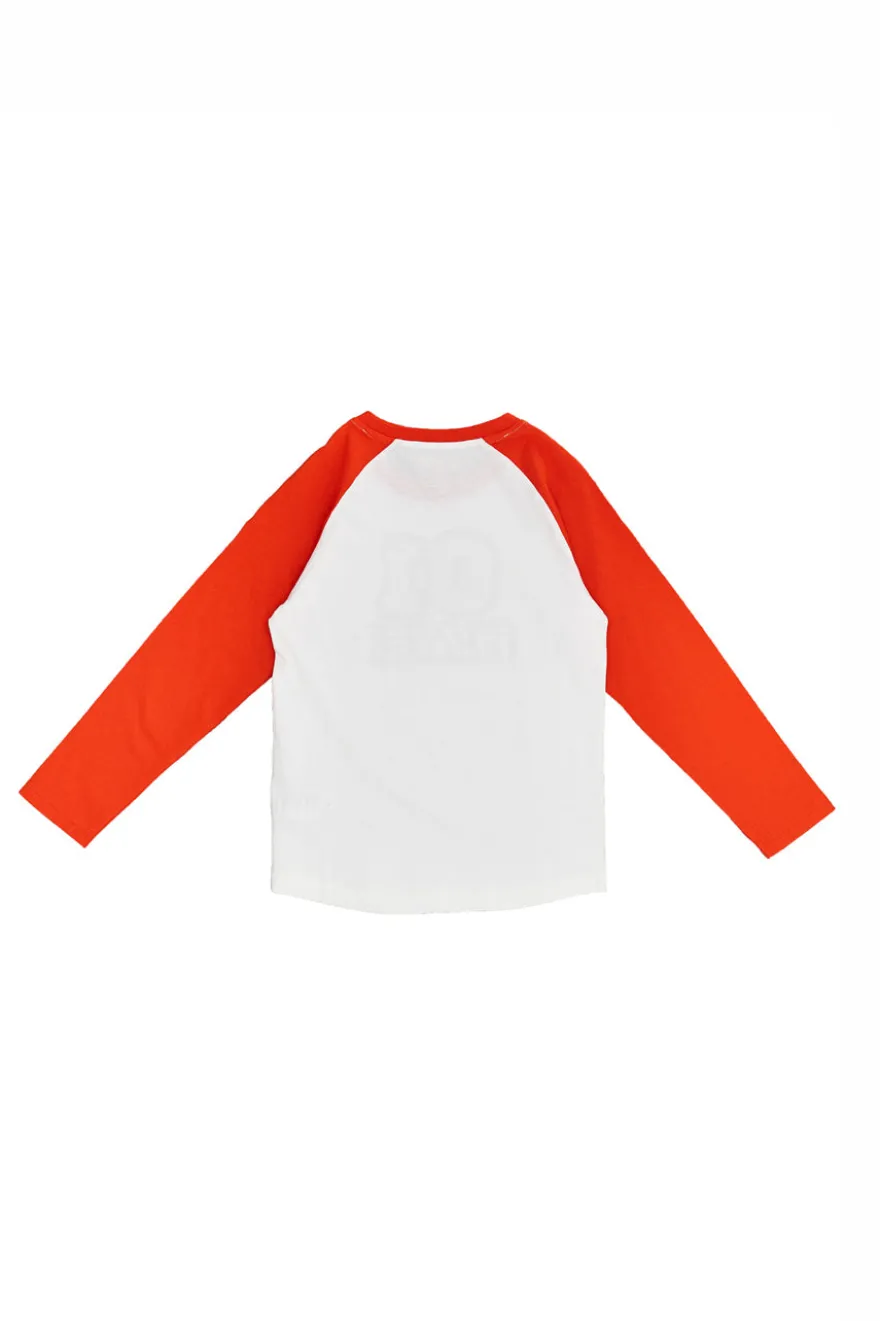 Pitt Kinder Langarm-T-Shirt 05012