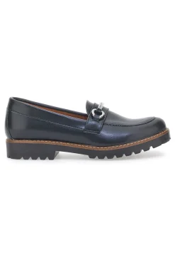 Pittarello 3050 Schwarze Slipper