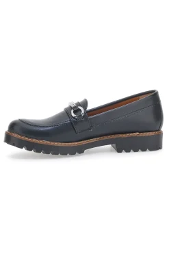 Pittarello 3050 Schwarze Slipper
