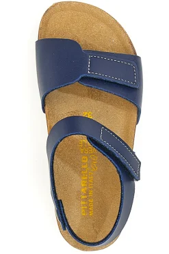 Pittarello Bio Sandalen 257081 Blau