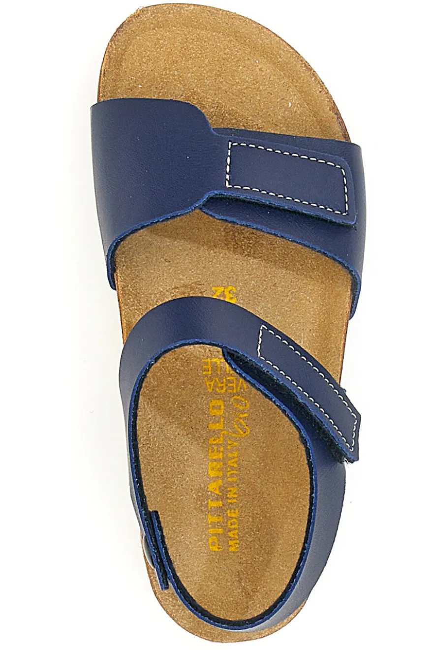 Pittarello Bio Sandalen 257081 Blau