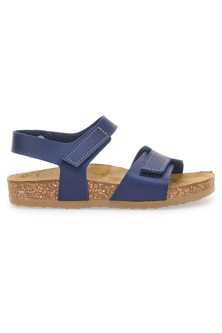 Pittarello Bio Sandalen 257081 Blau